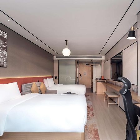 Hilton Garden Inn Chengdu Kuanzhai Alley Buitenkant foto