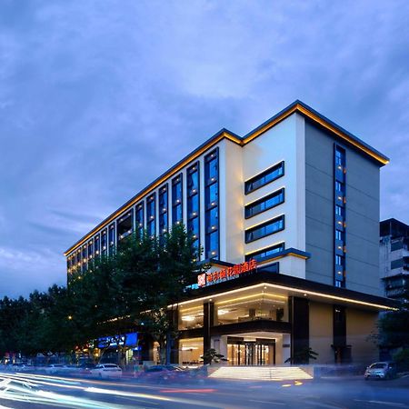 Hilton Garden Inn Chengdu Kuanzhai Alley Buitenkant foto
