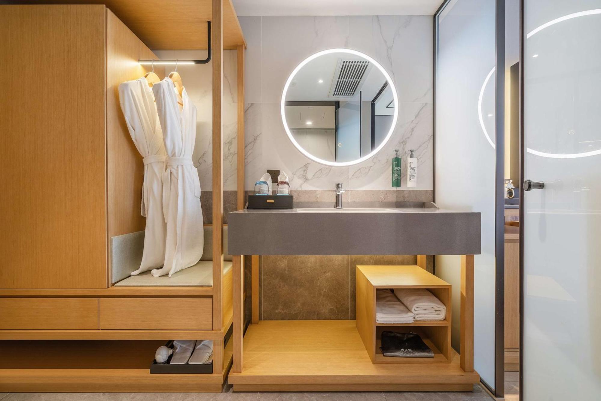 Hilton Garden Inn Chengdu Kuanzhai Alley Buitenkant foto