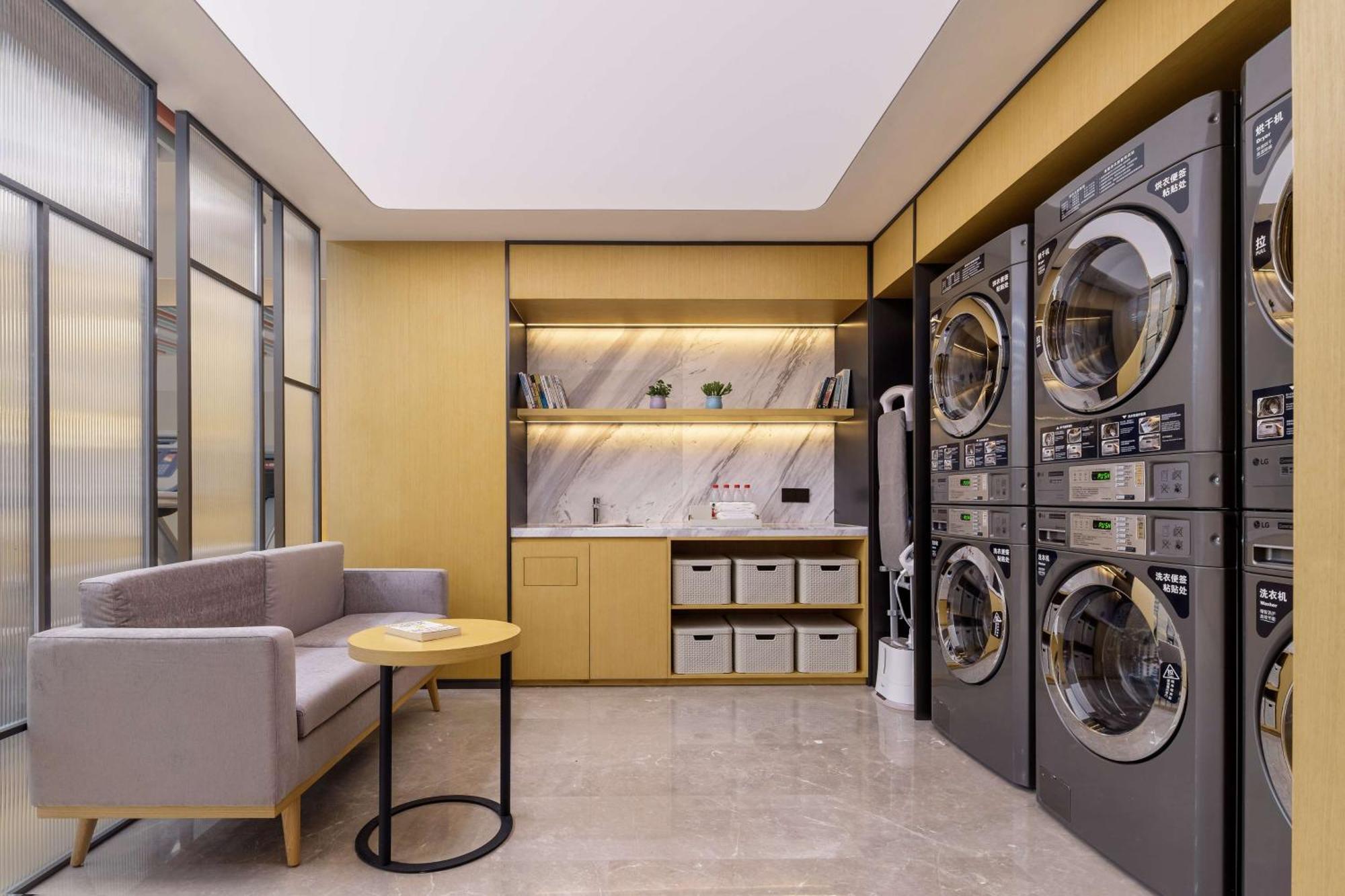 Hilton Garden Inn Chengdu Kuanzhai Alley Buitenkant foto