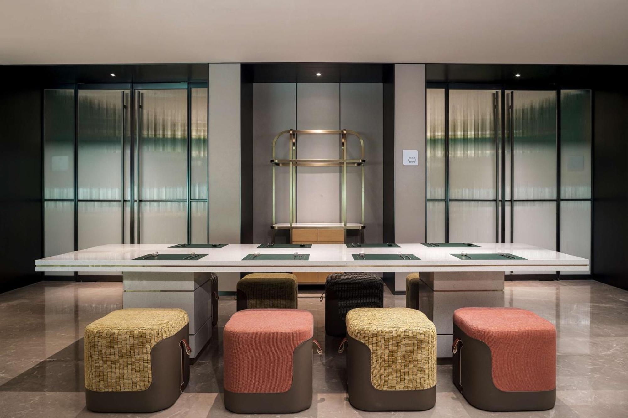 Hilton Garden Inn Chengdu Kuanzhai Alley Buitenkant foto
