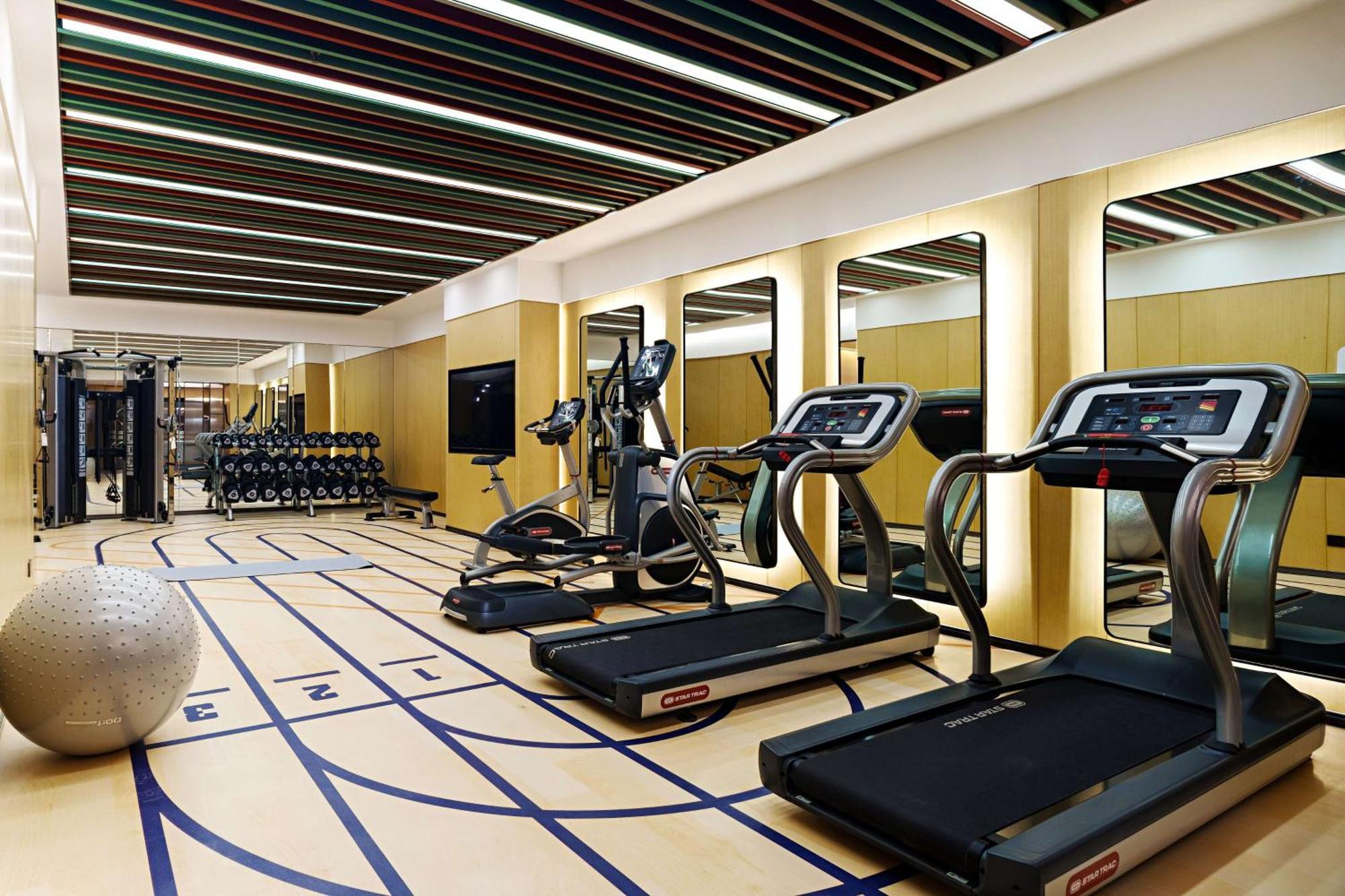 Hilton Garden Inn Chengdu Kuanzhai Alley Buitenkant foto