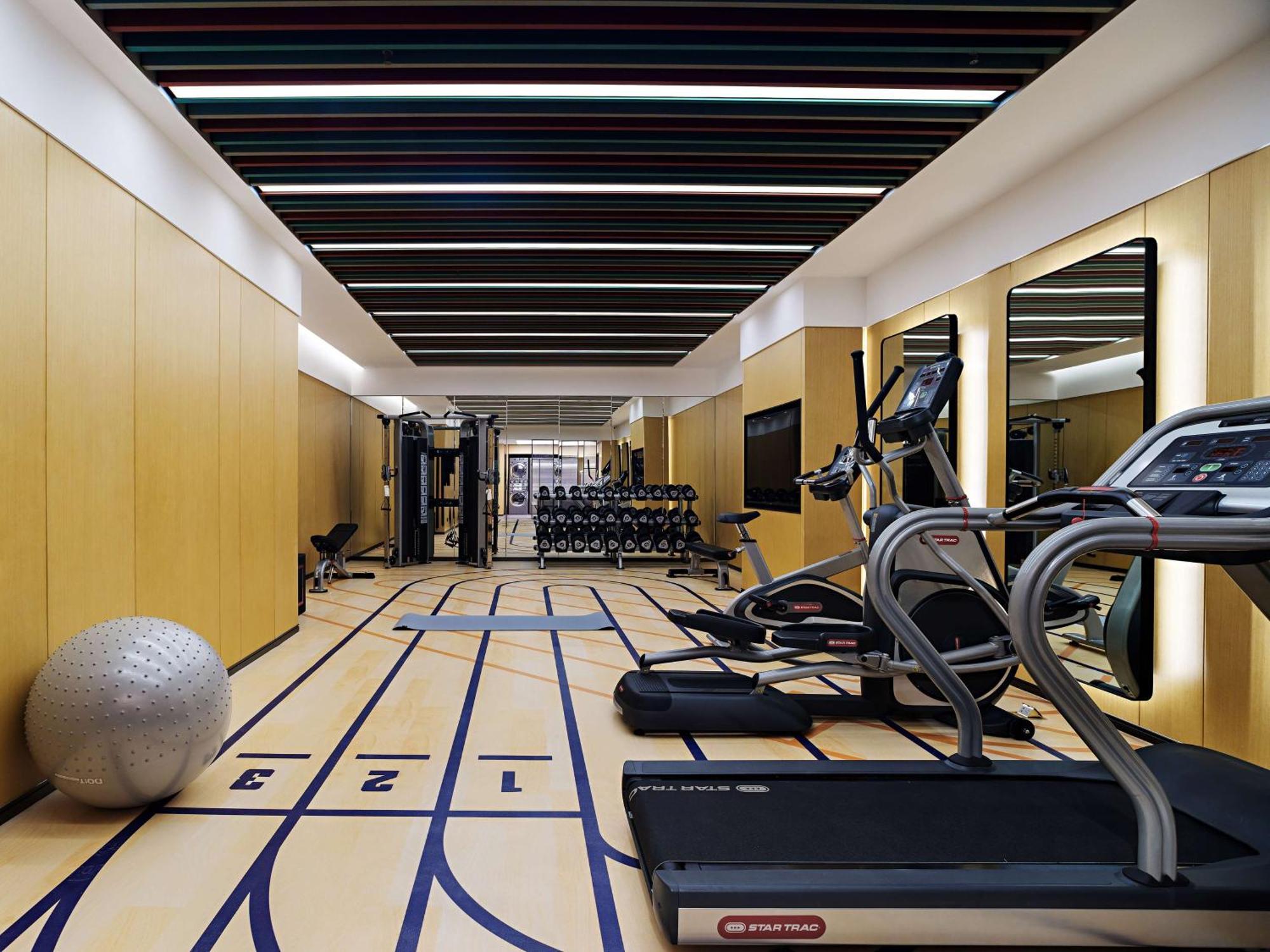 Hilton Garden Inn Chengdu Kuanzhai Alley Buitenkant foto